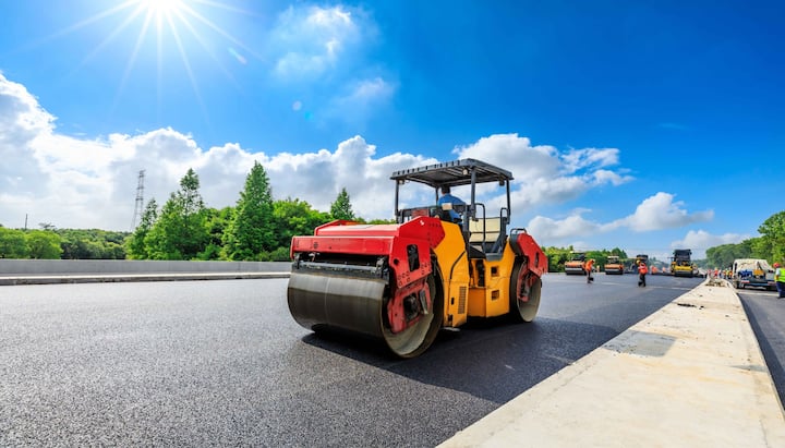 ann arbor asphalt paving